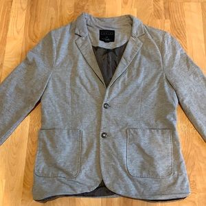 Men’s 21men Gray Blazer Size Large